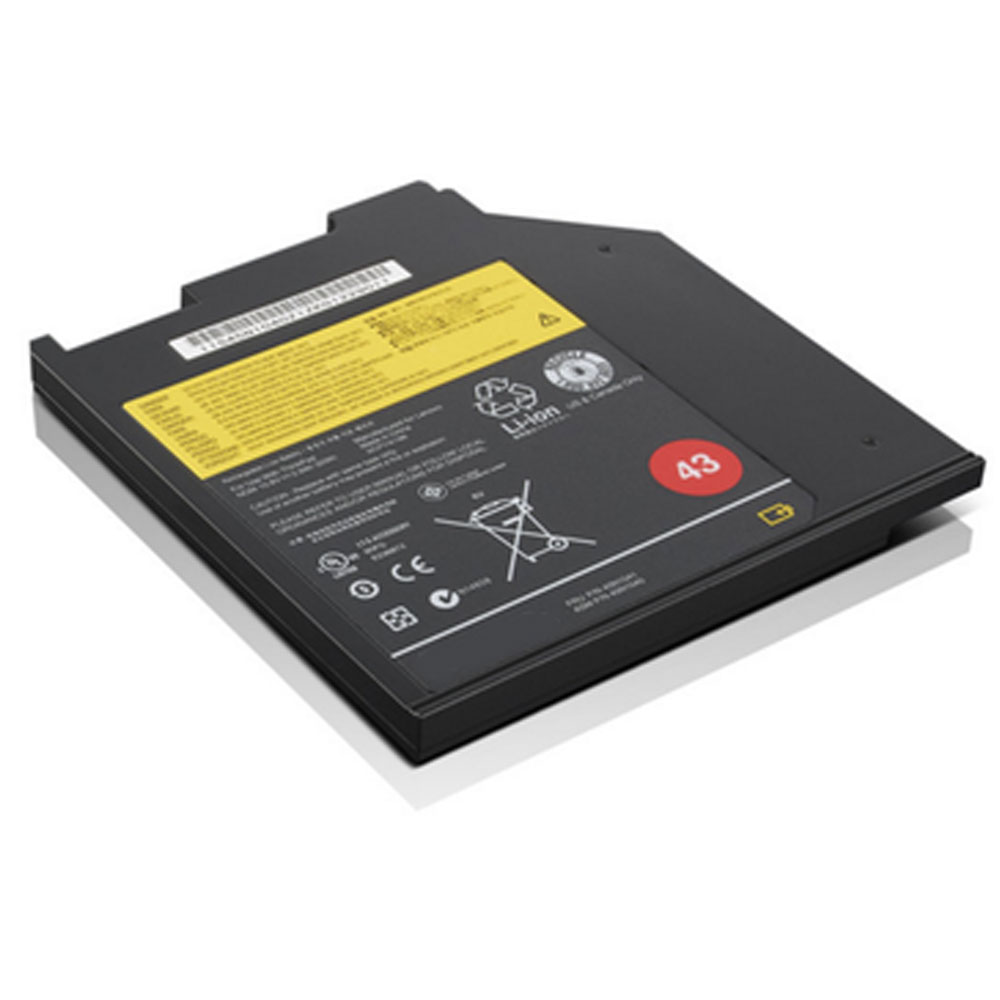 Batería para Lenovo Thinkpad T410S T420S T430S Ultrabay